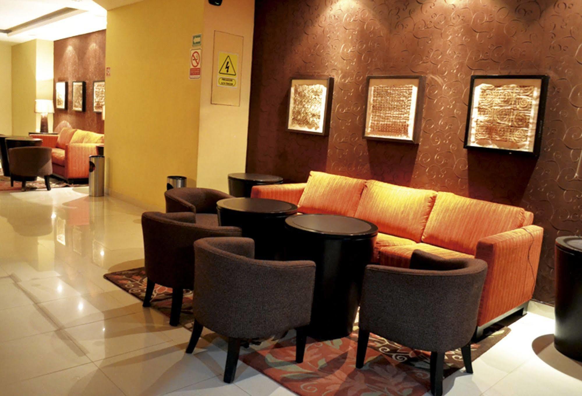 Hotel Mediterraneo Sa De Cv Тулансинго Экстерьер фото